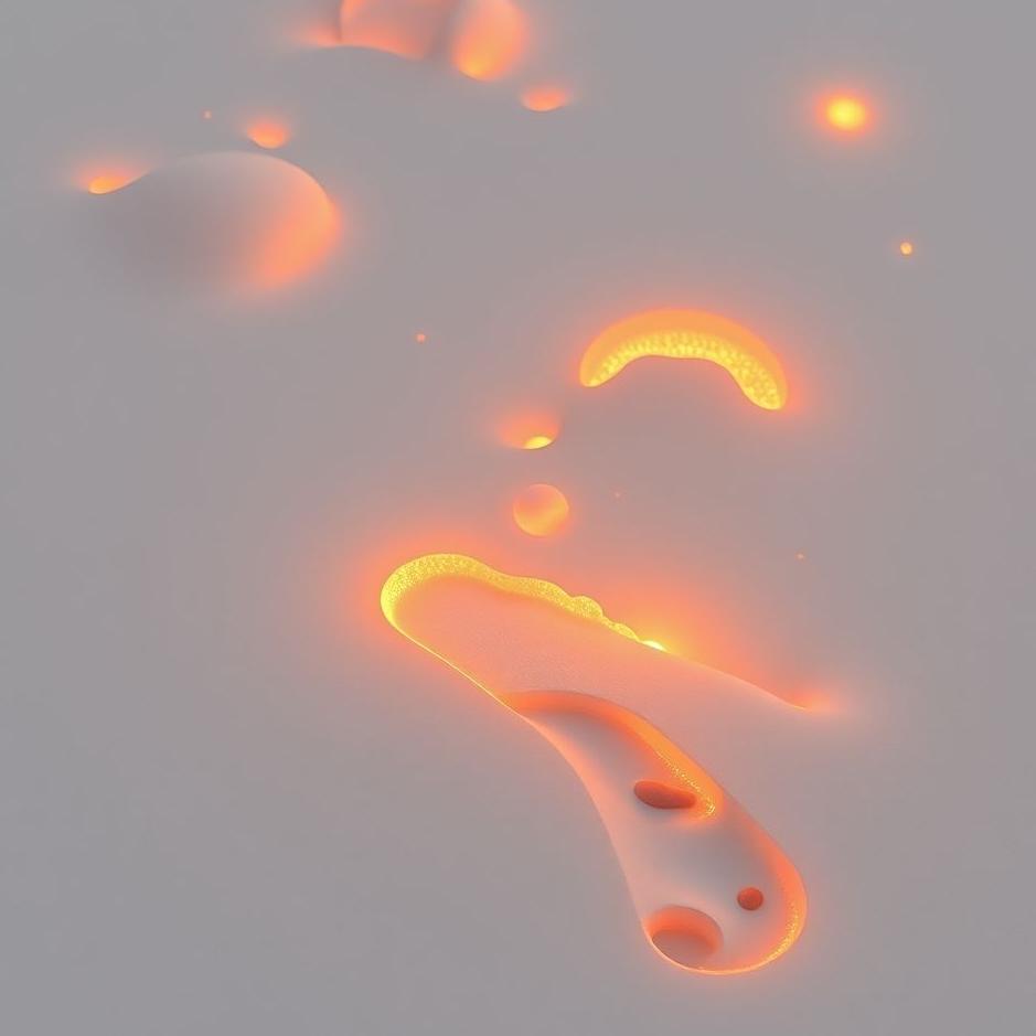 Dream : Dreams About Footprint