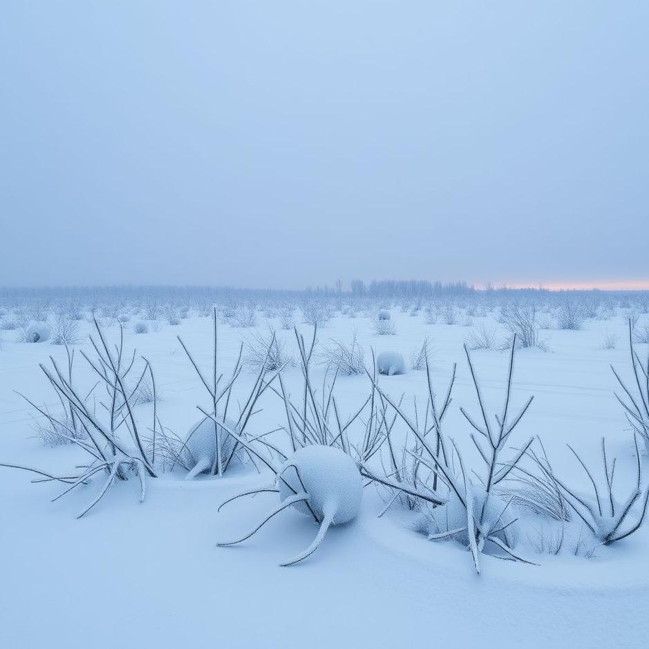 Dream : Dreams About Freezing