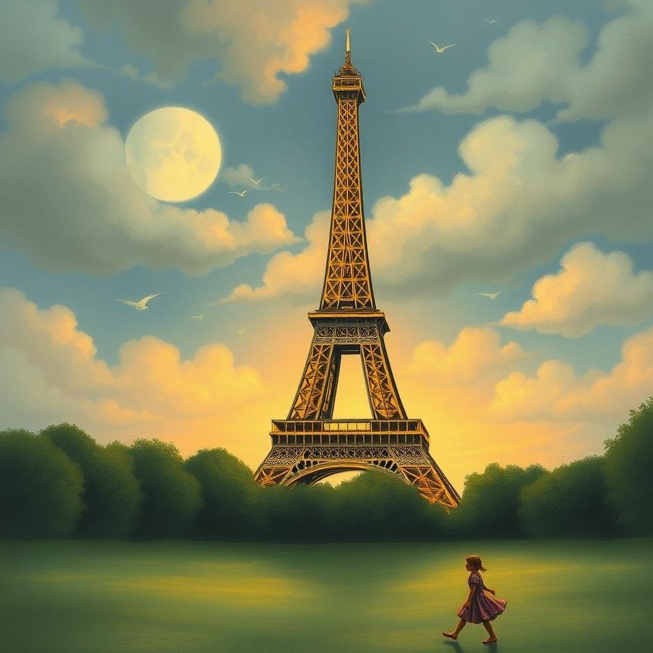 Dream : Dreams About French