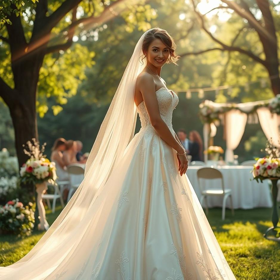 Dream : Dreams About Friend Wedding Dress