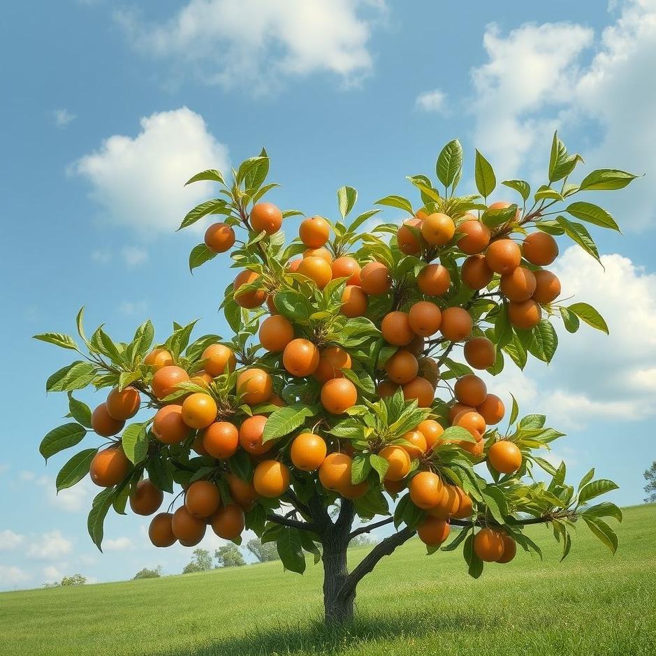 Dream : Dreams About Fruit Tree
