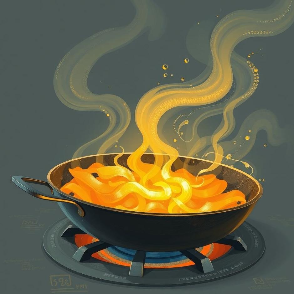 Dream : Dreams About Frying