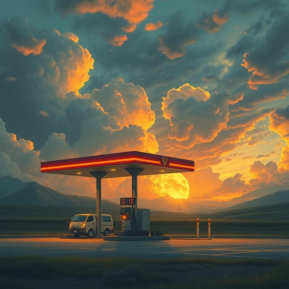 Dream : Dreams About Fuel