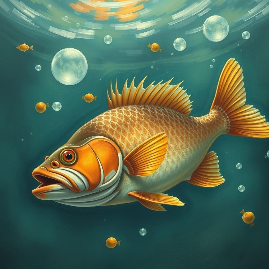 Dream : Dreams About Full Fish