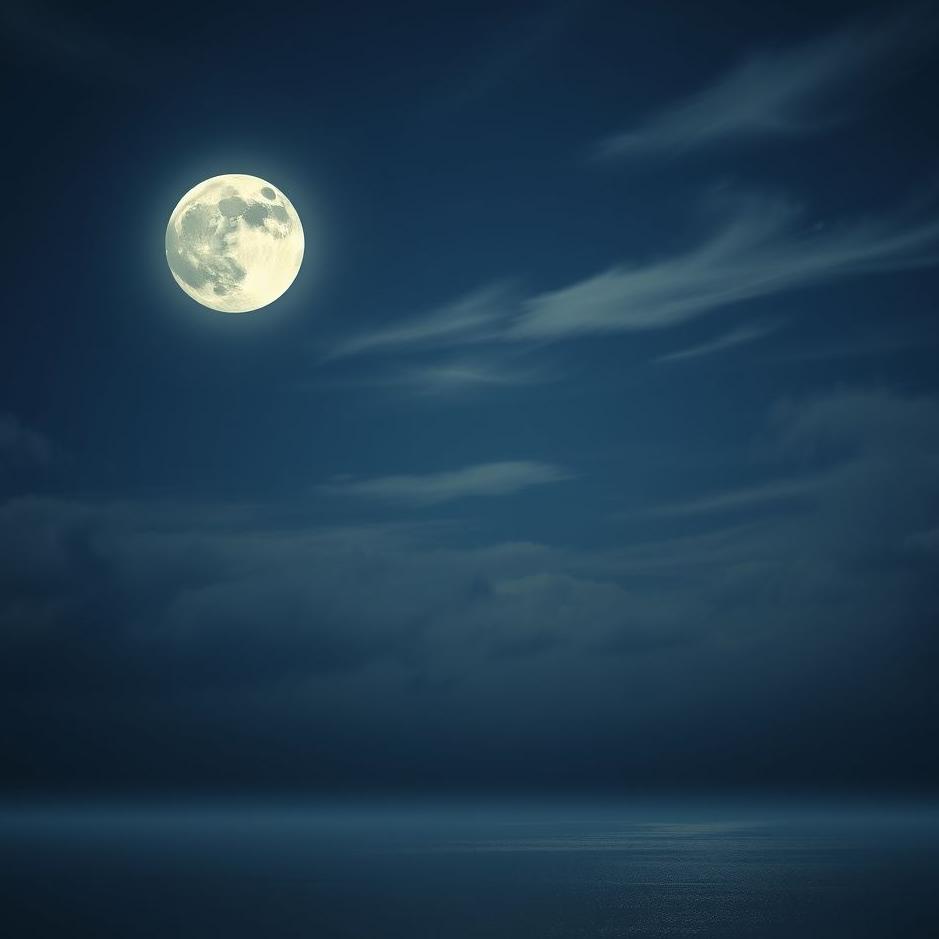 Dream : Dreams About Full Moon