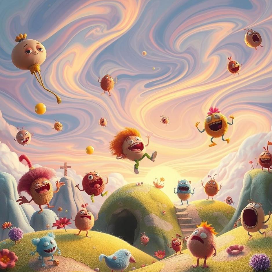 Dream : Dreams About Funny