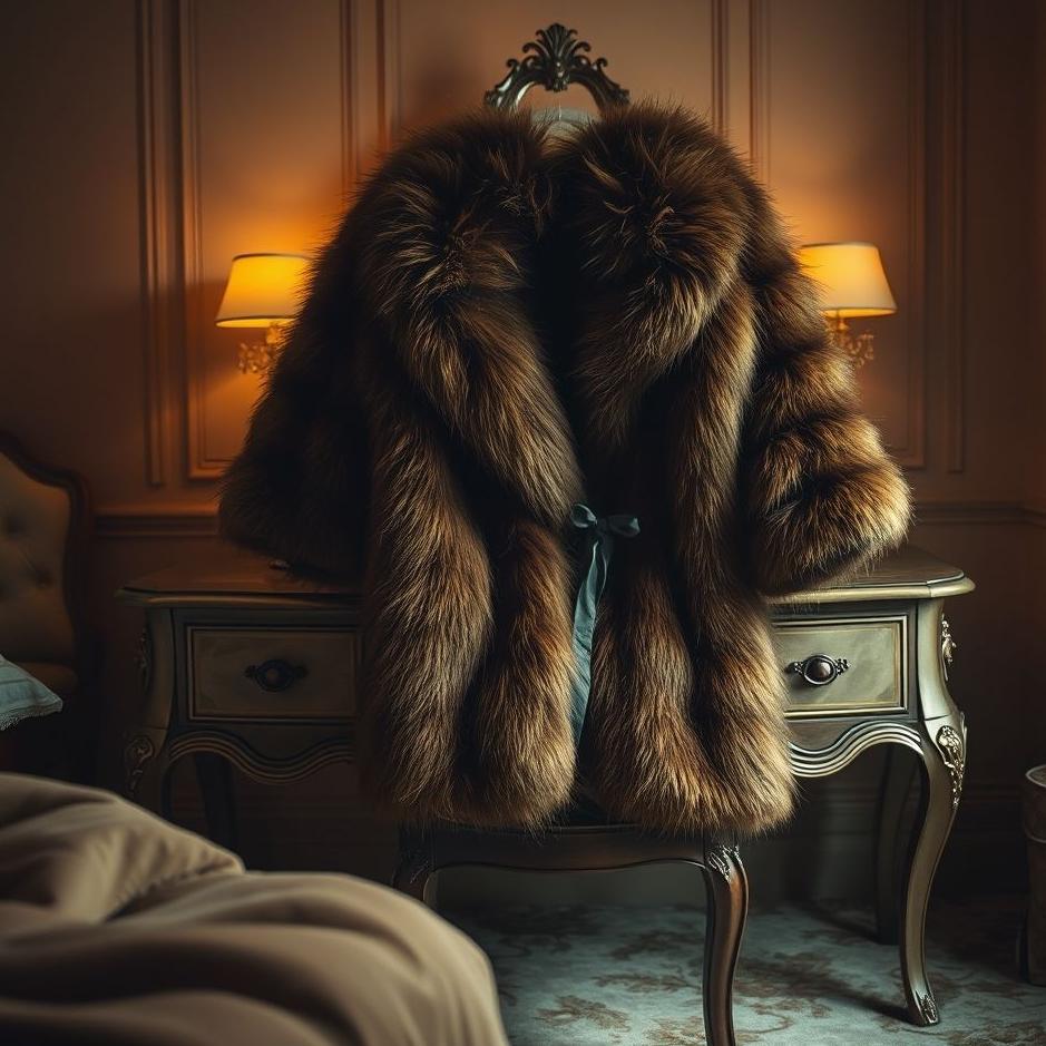Dream : Dreams About Fur Coat