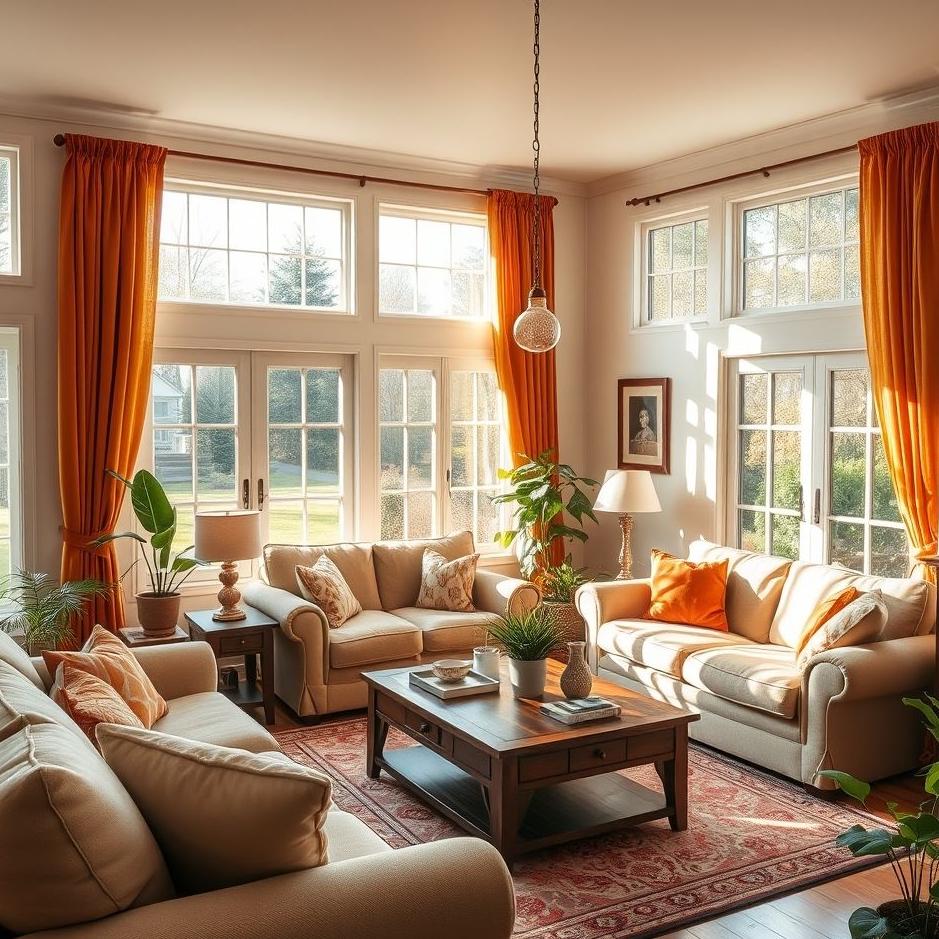 Dream : Dreams About Furnished House