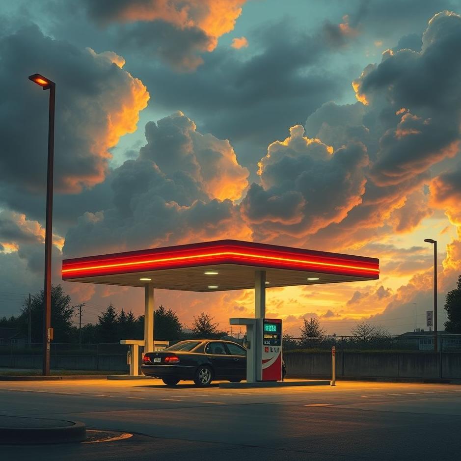 Dream : Dreams About Gasoline