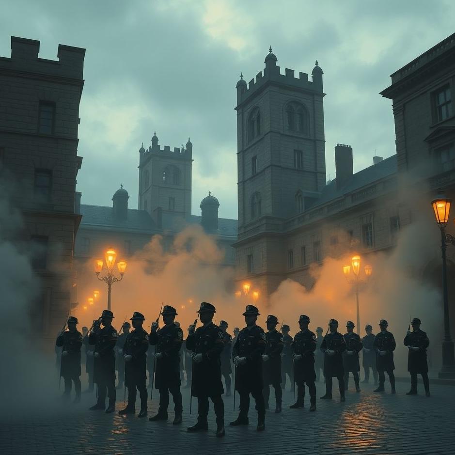 Dream : Dreams About Gendarmerie