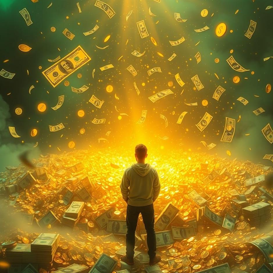 Dream : Dreams About Get Money