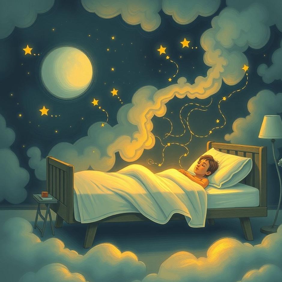 Dream : Dreams About Get Sick