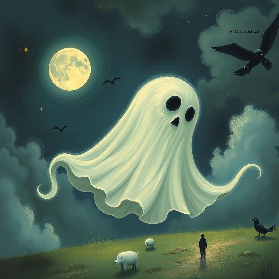 Dream : Dreams About Ghost