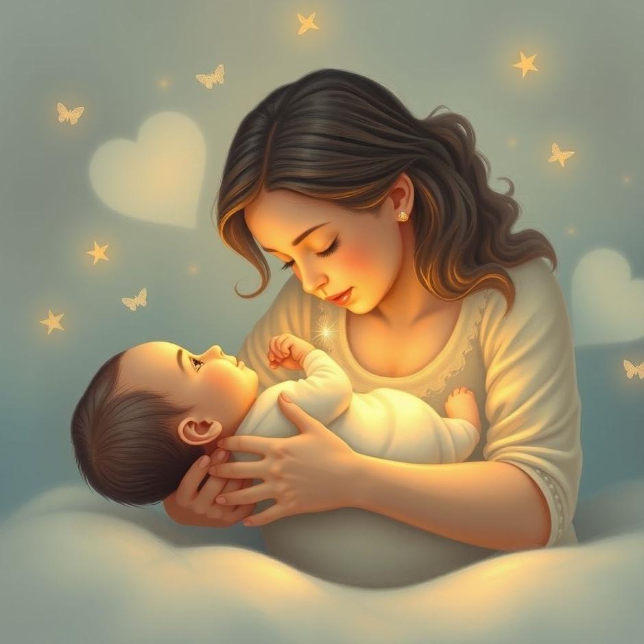 Dream : Dreams About Giving Baby