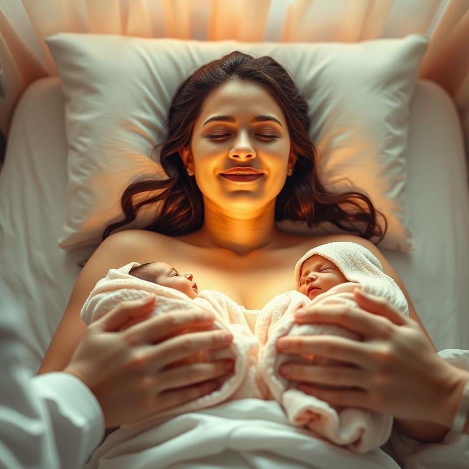 Dream : Dreams About Giving Birth Twins