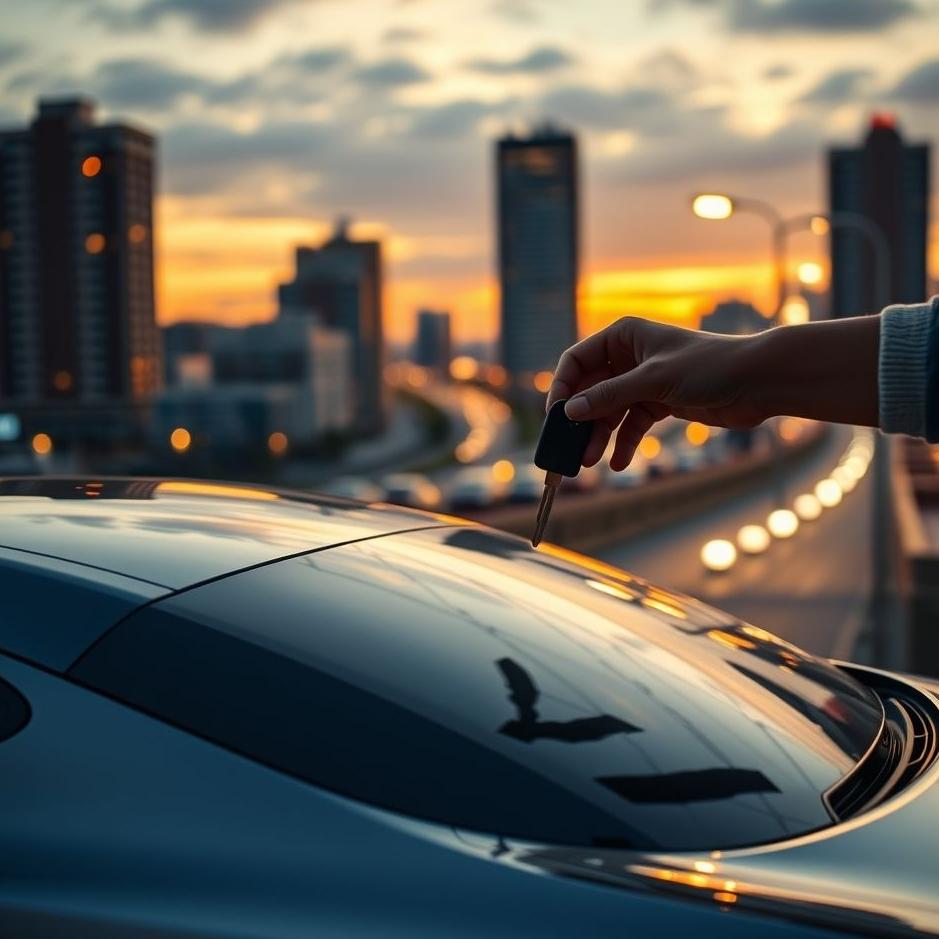 Dream : Dreams About Giving Car