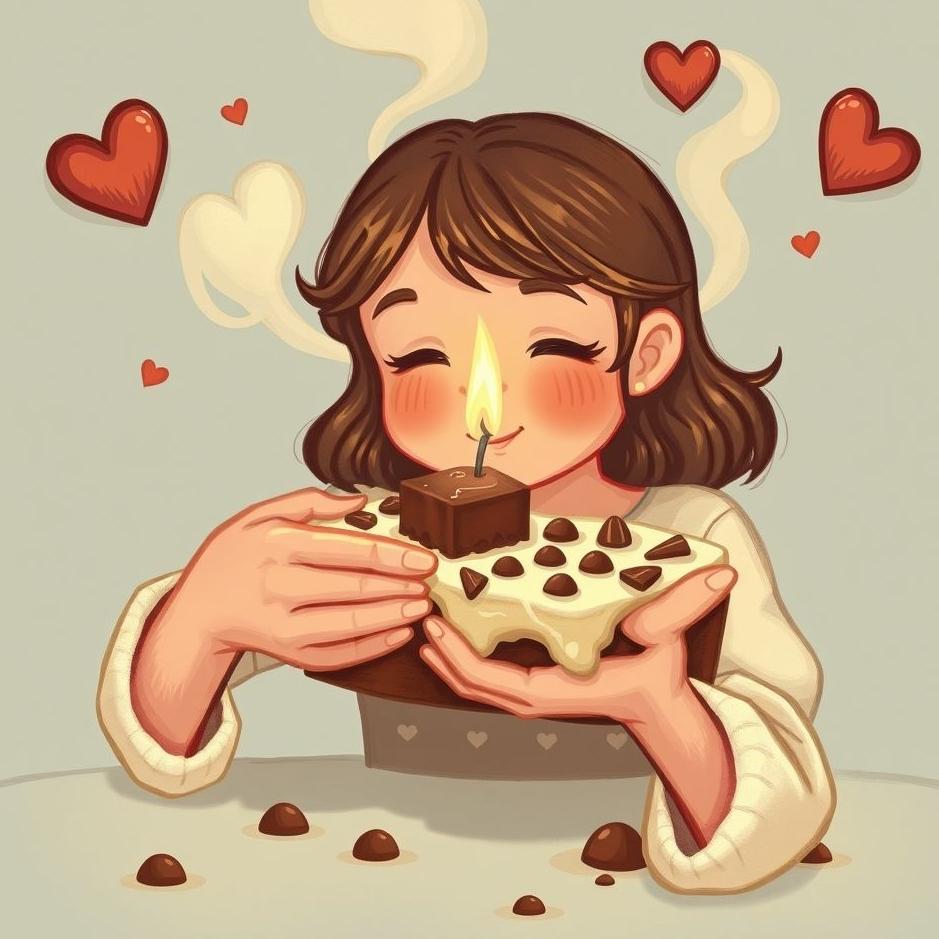 Dream : Dreams About Giving Chocolate