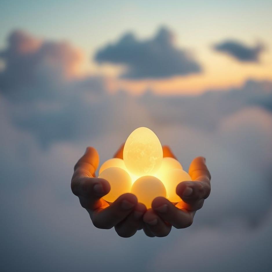 Dream : Dreams About Giving Eggs