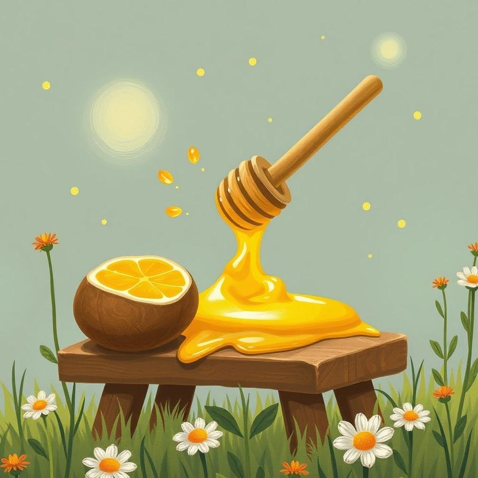 Dream : Dreams About Giving Honey