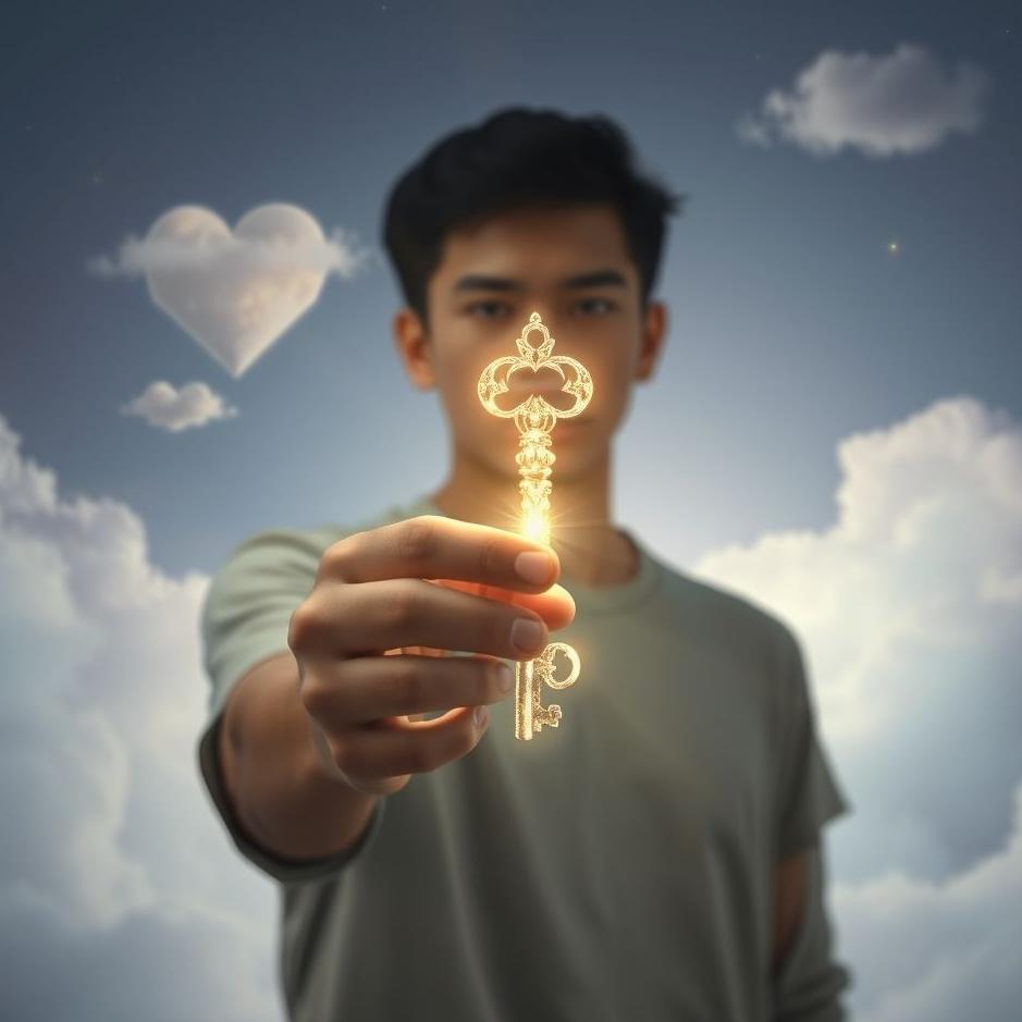 Dream : Dreams About Giving Key