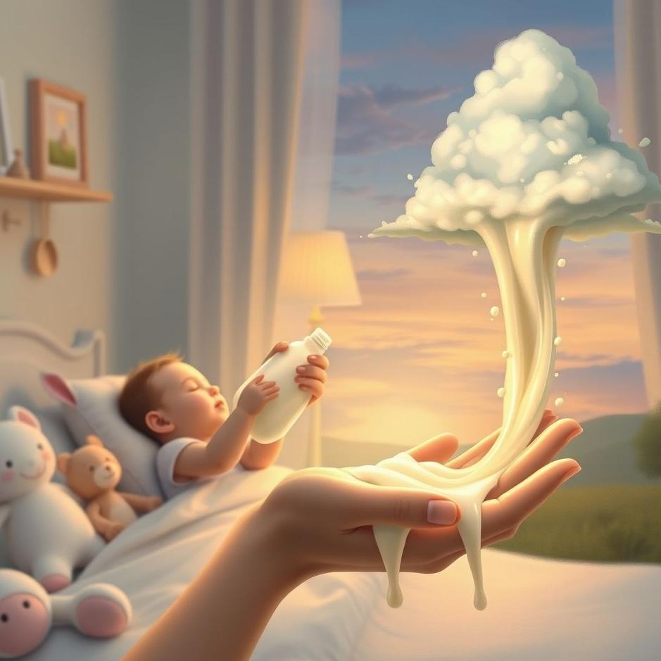 Dream : Dreams About Giving Milk