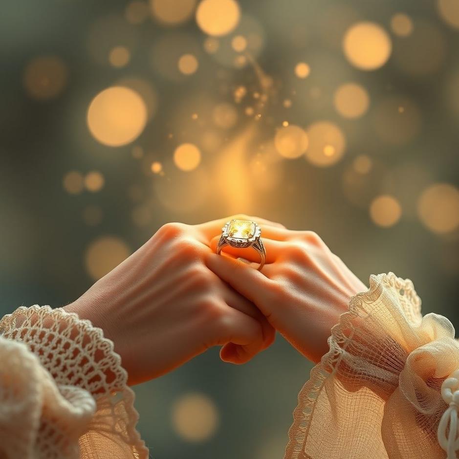 Dream : Dreams About Giving Ring