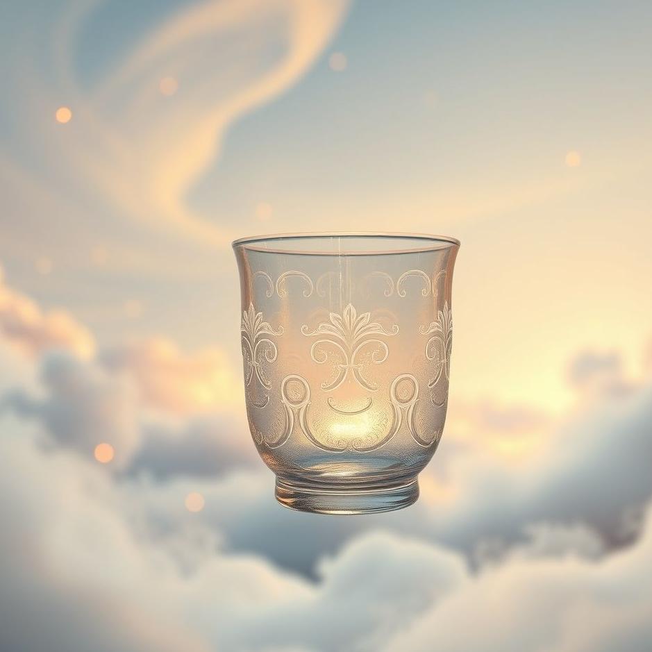 Dream : Dreams About Glass Cup