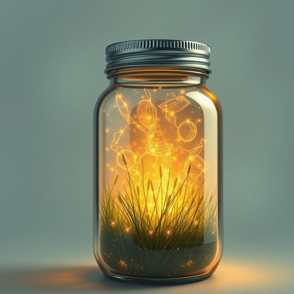 Dream Dictionary : Dreams About Glass Jar