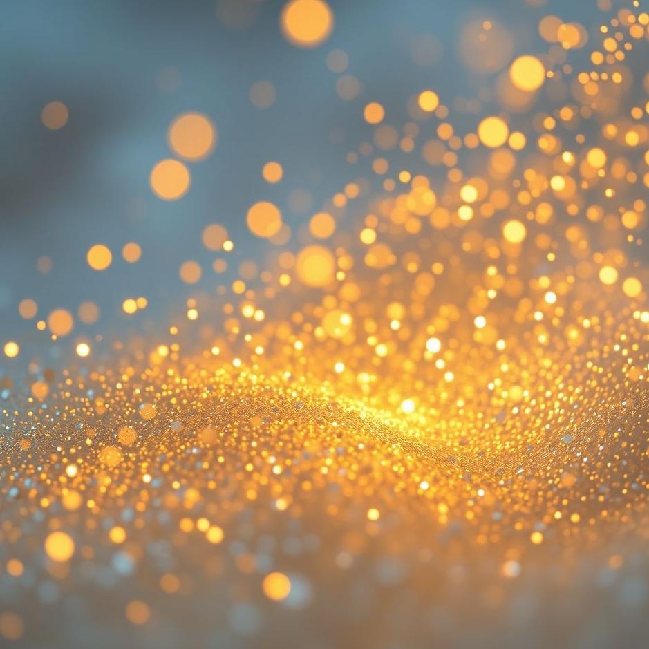 Dream : Dreams About Glitter