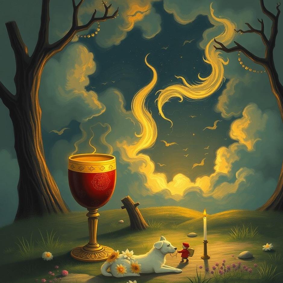 Dream : Dreams About Goblet