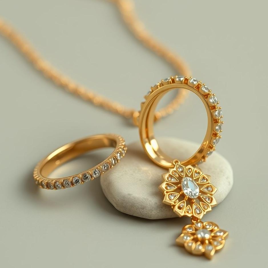 Dream : Dreams About Gold Accessories