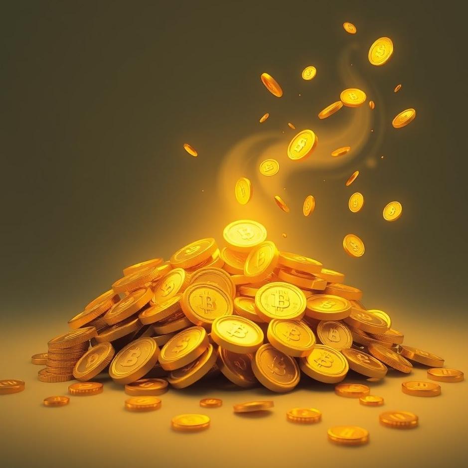 Dream Dictionary : Dreams About Gold Money