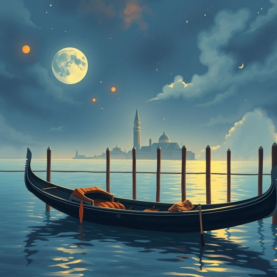 Dream : Dreams About Gondola