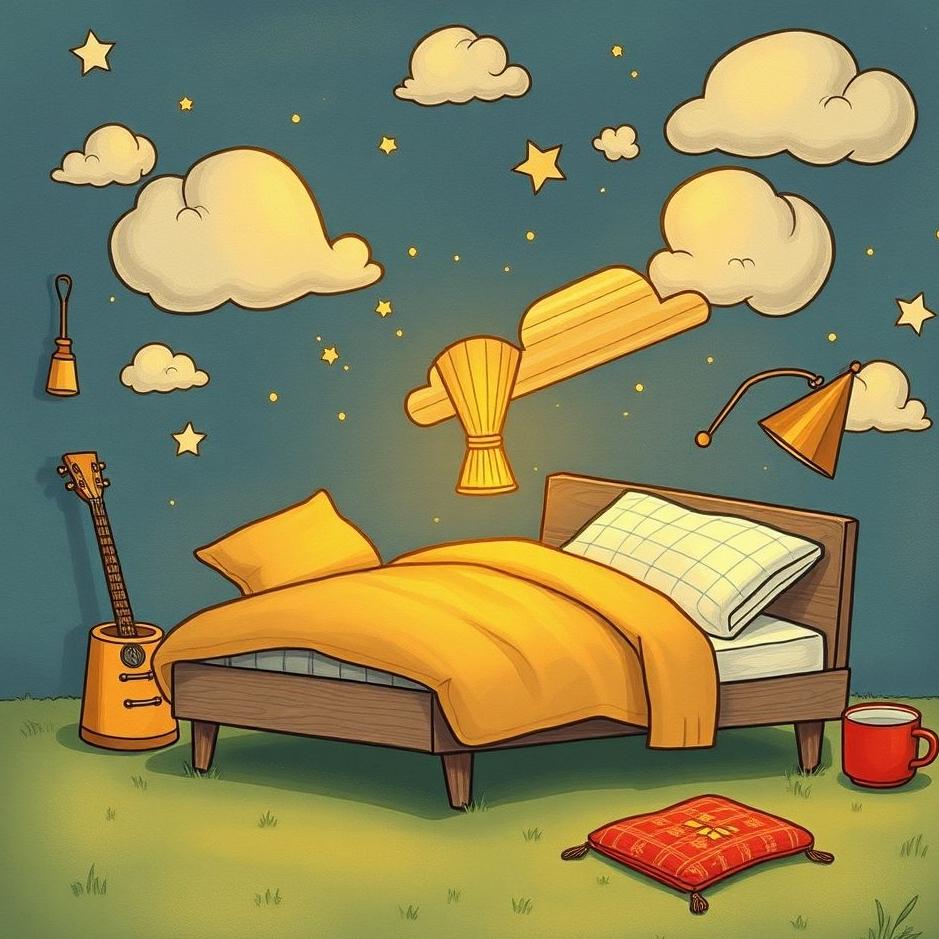 Dream : Dreams About Goods