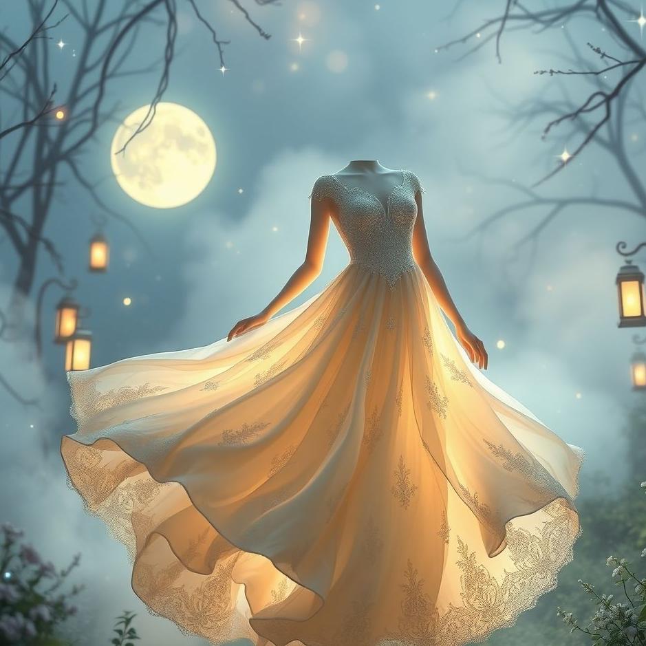 Dream : Dreams About Gown