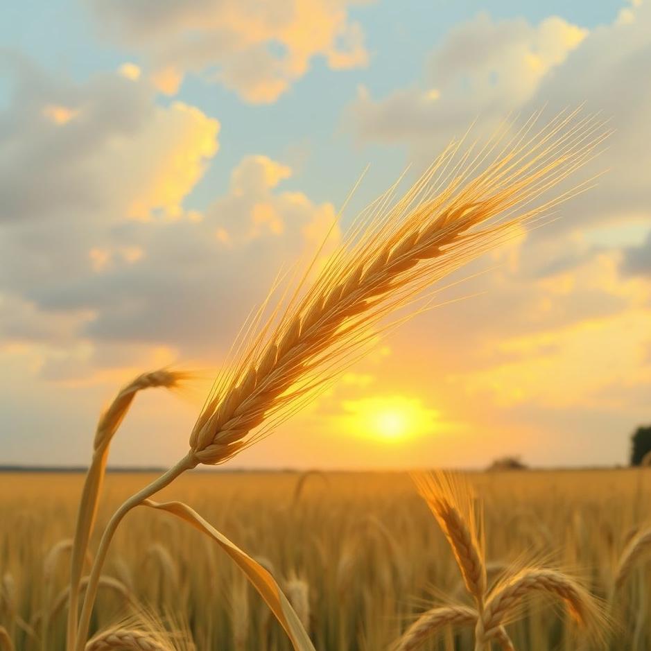 Dream : Dreams About Grain