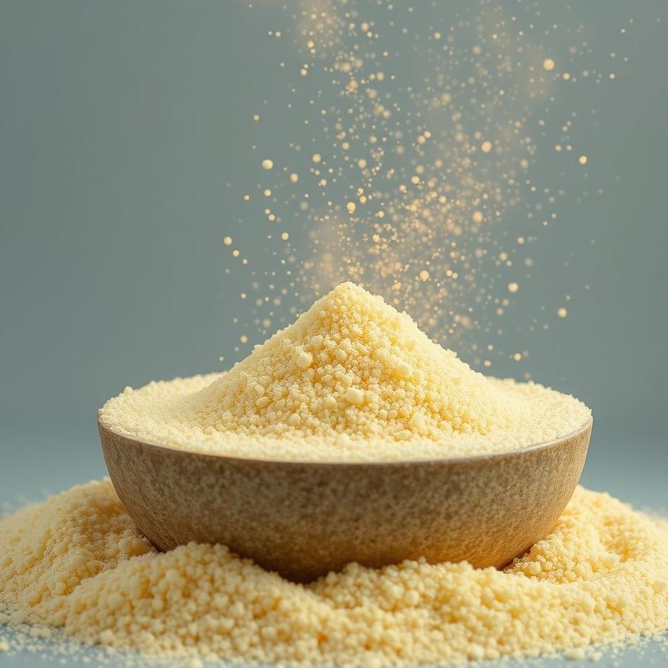 Dream : Dreams About Granulated