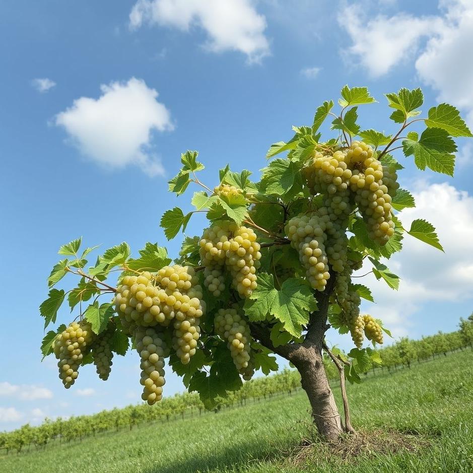 Dream : Dreams About Grapes Tree