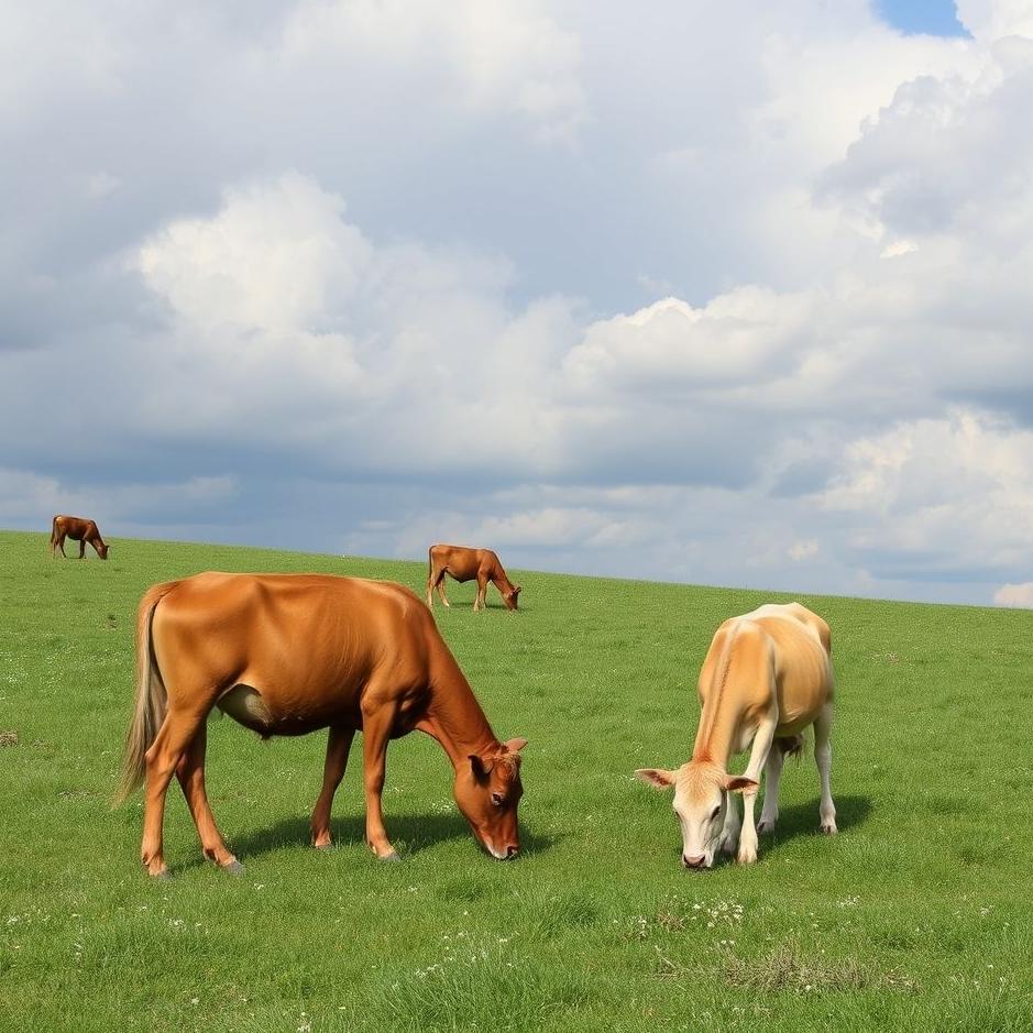 Dream : Dreams About Grazing