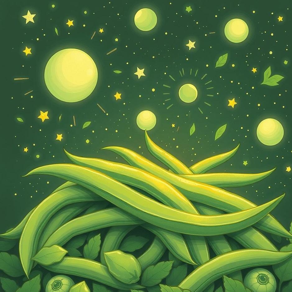 Dream : Dreams About Green Beans