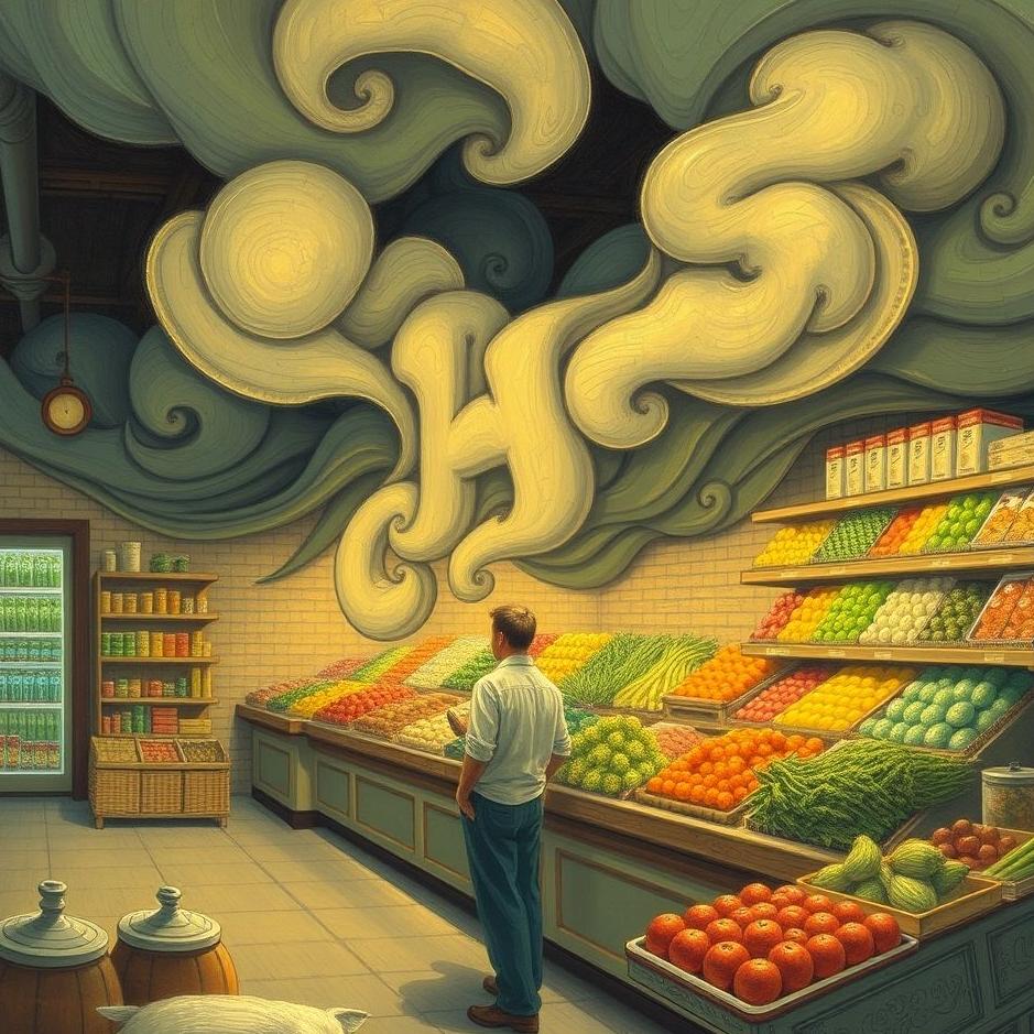 Dream : Dreams About Grocer