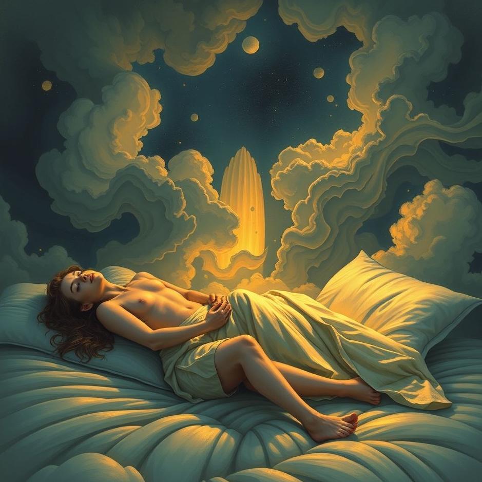 Dream : Dreams About Groin