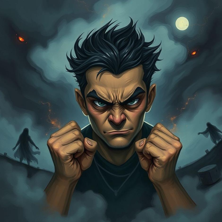 Dream : Dreams About Grumpy