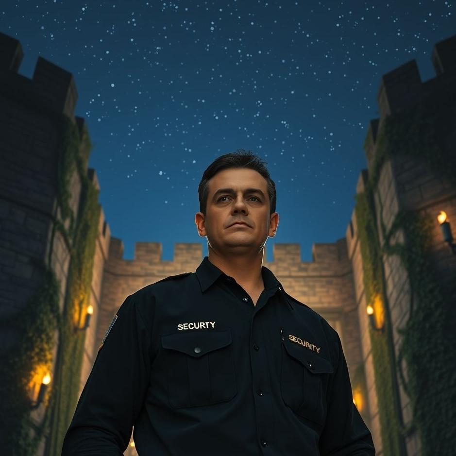 Dream : Dreams About Guard