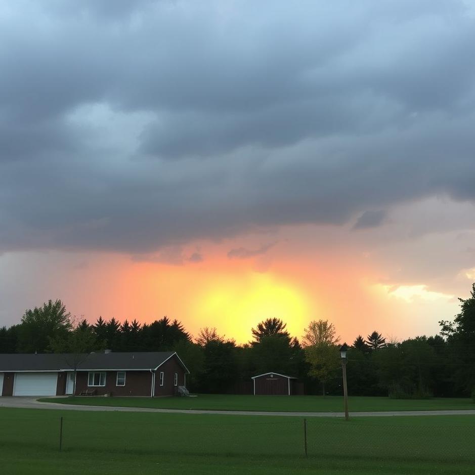 Dream : Dreams About Hail