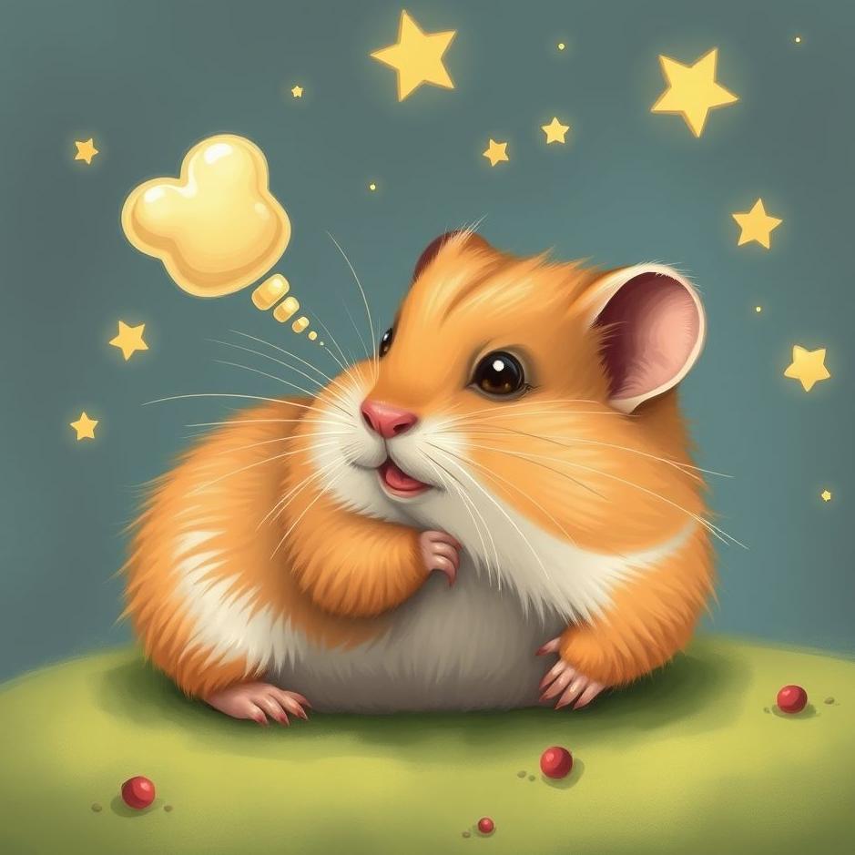 Dream : Dreams About Hamster