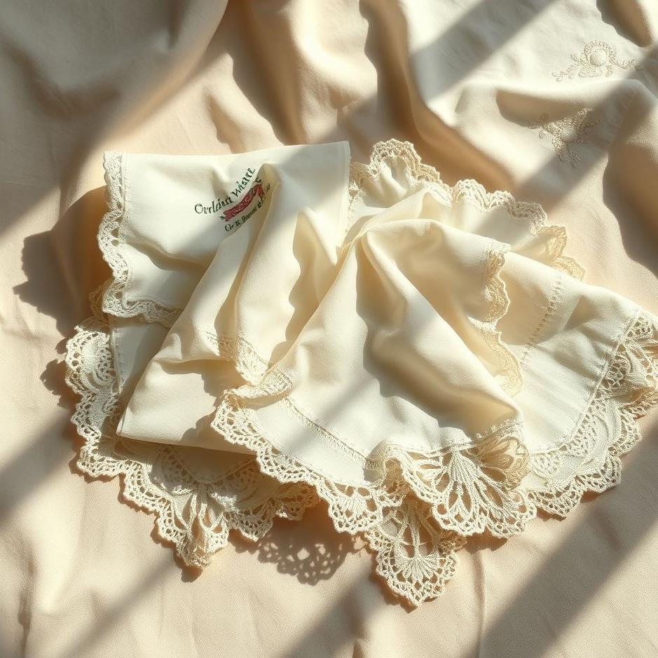 Dream : Dreams About Handkerchiefs