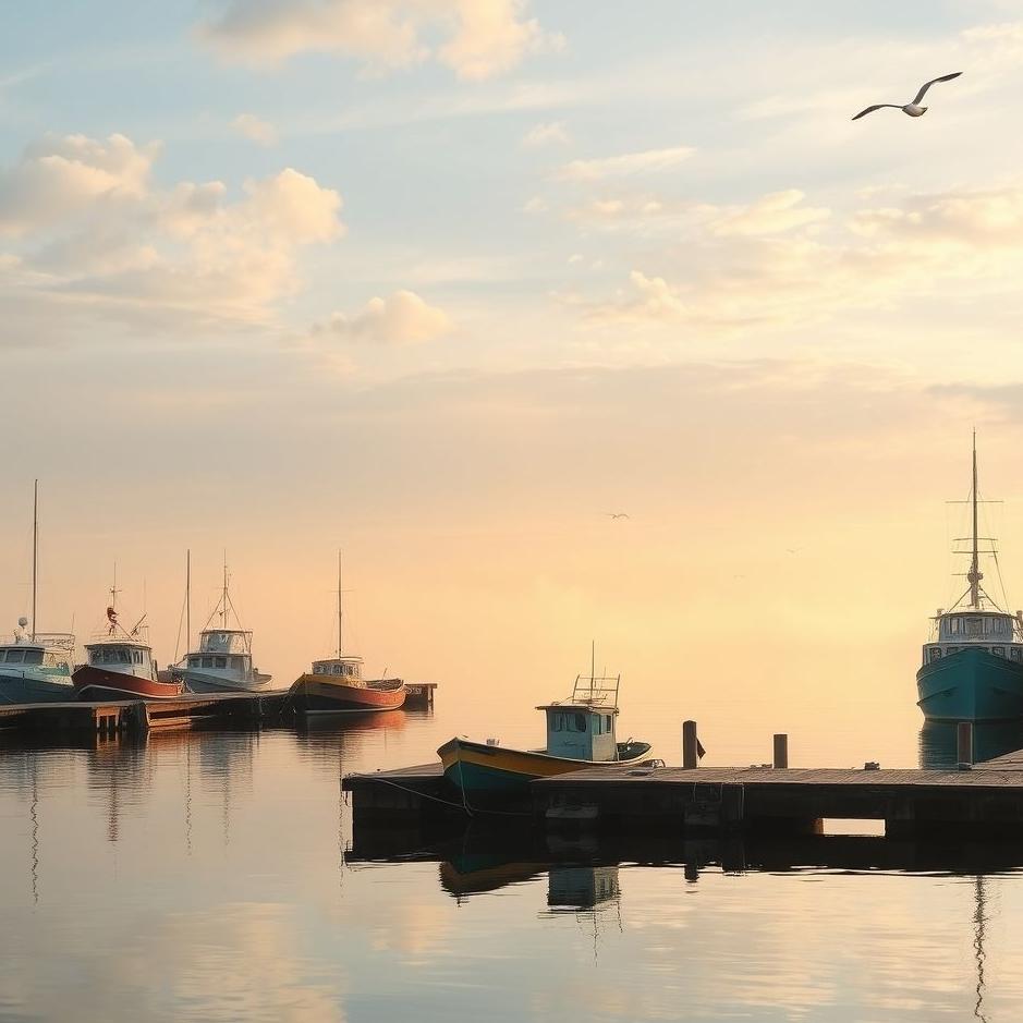 Dream : Dreams About Harbor