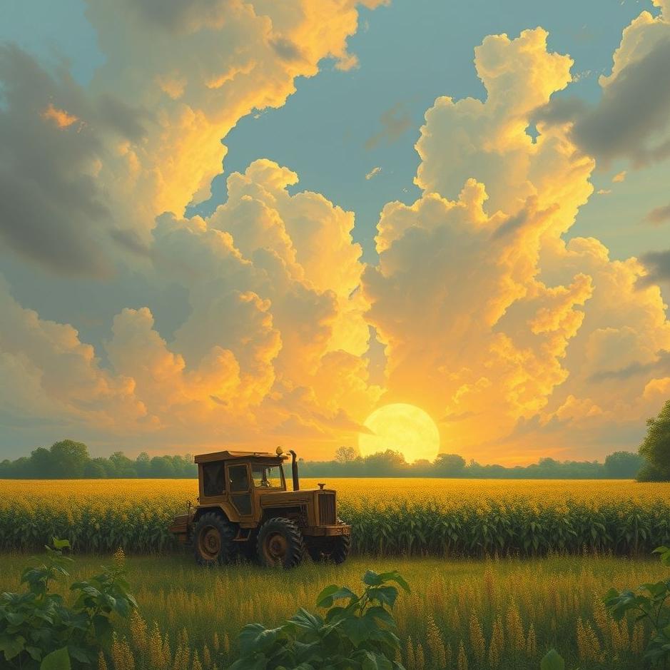 Dream : Dreams About Harvest