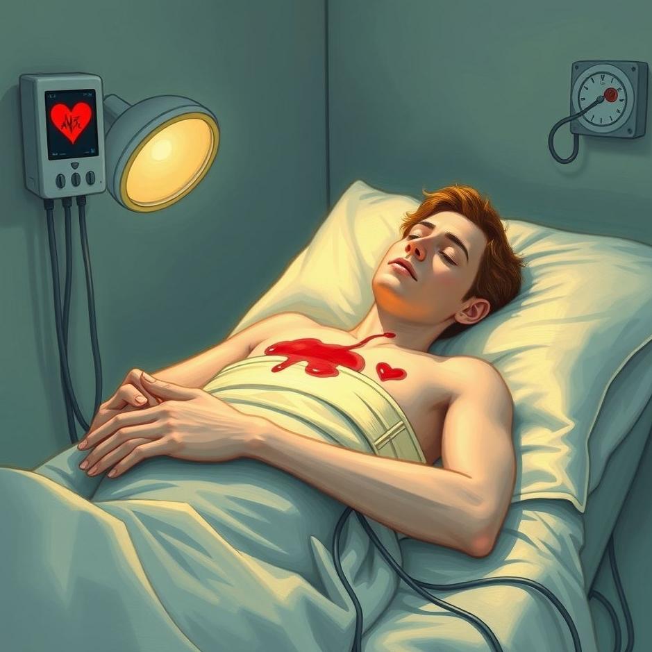 Dream : Dreams About Having Blood Taken